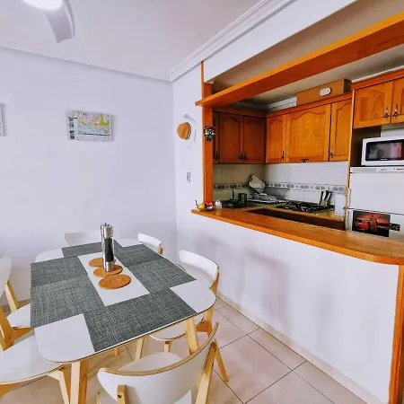 El Sombrero With Free Wifi Playa Del Cura * Torrevieja