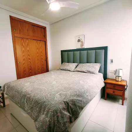 El Sombrero With Free Wifi Playa Del Cura Torrevieja