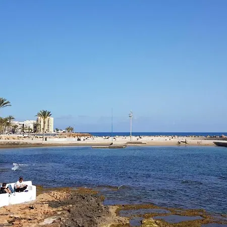 Apartment El Sombrero With Free Wifi Playa Del Cura