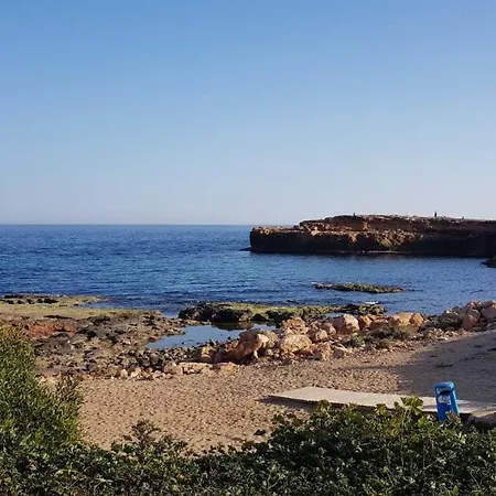 Apartment El Sombrero With Free Wifi Playa Del Cura