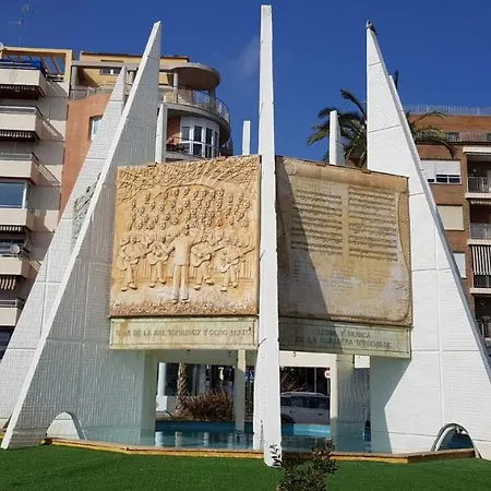 El Sombrero With Free Wifi Playa Del Cura Apartment *