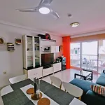 El Sombrero With Free Wifi Playa Del Cura アパート トレビエハ
