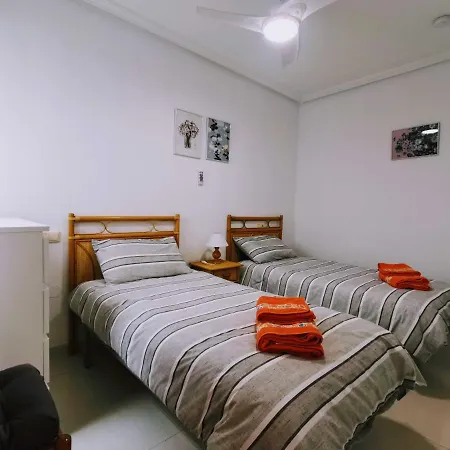 El Sombrero With Free Wifi Playa Del Cura Appartement *