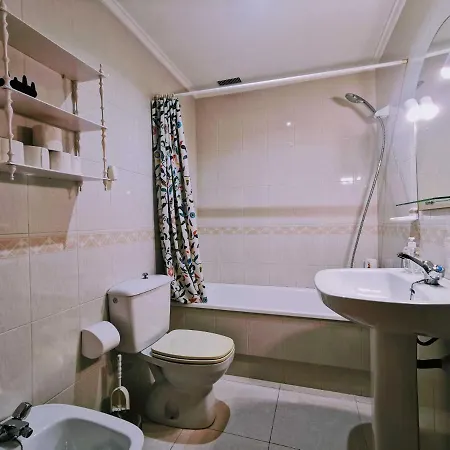 Apartman El Sombrero With Free Wifi Playa Del Cura Torrevieja