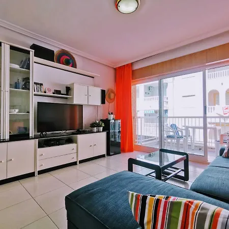Appartement El Sombrero With Free Wifi Playa Del Cura *
