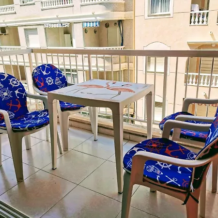 El Sombrero With Free Wifi Playa Del Cura Appartement *