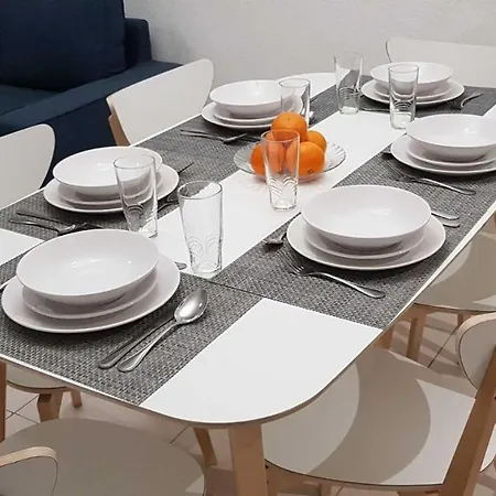 El Sombrero With Free Wifi Playa Del Cura Appartement Torrevieja