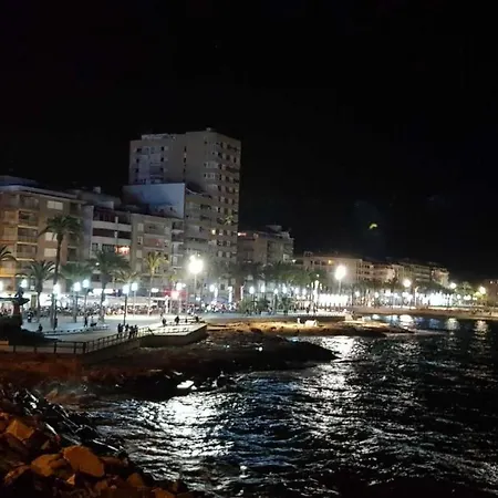 El Sombrero With Free Wifi Playa Del Cura *