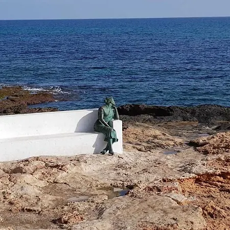 El Sombrero With Free Wifi Playa Del Cura