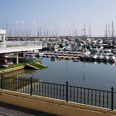 El Sombrero With Free Wifi Playa Del Cura Apartman *