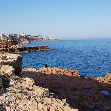 Διαμέρισμα El Sombrero With Free Wifi Playa Del Cura