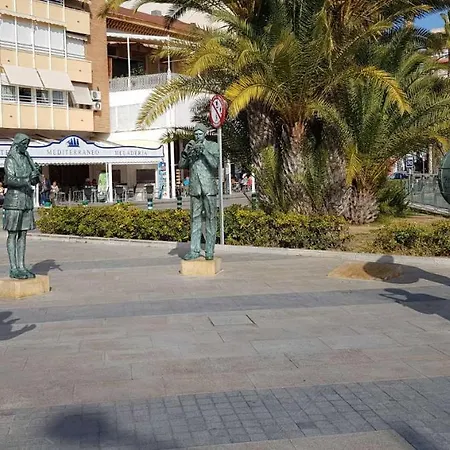 El Sombrero With Free Wifi Playa Del Cura Τορεβιέχα