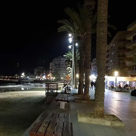 アパート El Sombrero With Free Wifi Playa Del Cura *