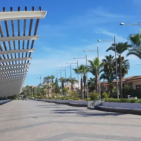 Appartement El Sombrero With Free Wifi Playa Del Cura